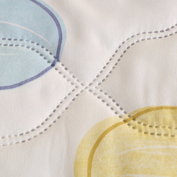 91家纺网 家纺一手货源 找家纺 悦织湾家纺 2026新款超声波夏凉被印花水洗棉夏被供货批发赠品礼品被便宜夏被 甜美花香