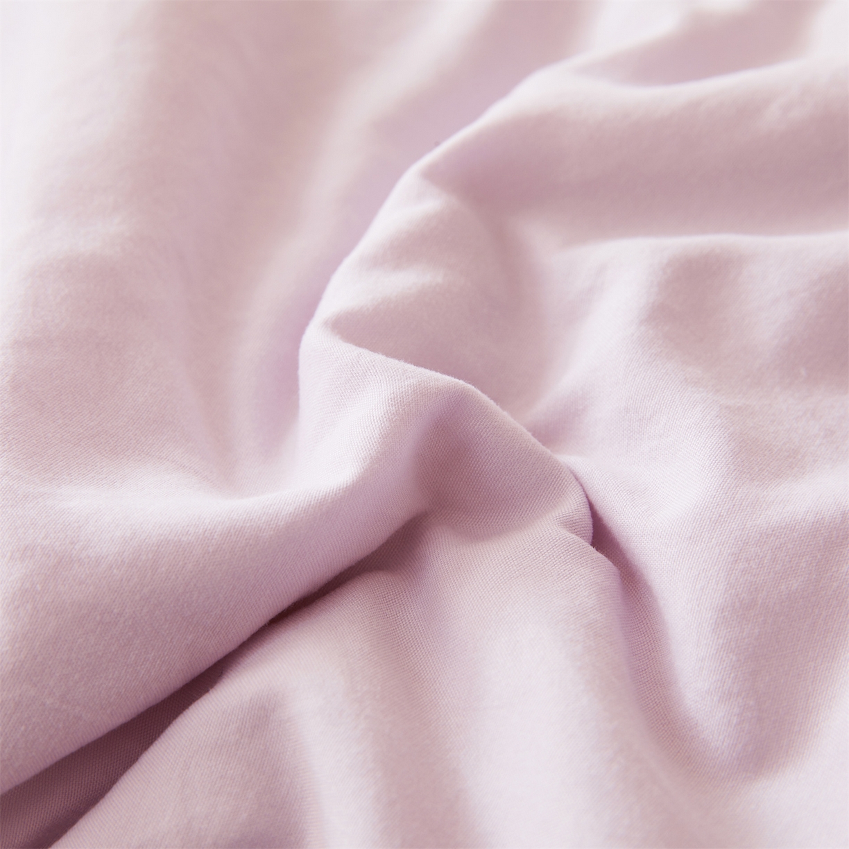 91家纺网 家纺一手货源 找家纺 罗布斯 2026新款简约纯色风水洗棉双拼夏被新疆棉花被夏凉被空调被(买家秀加微） 香氛紫拼灰