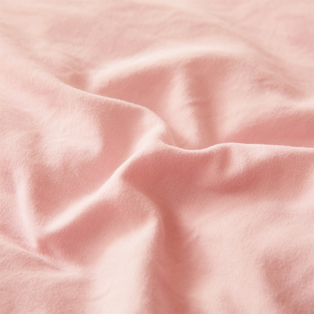 91家纺网 家纺一手货源 找家纺 罗布斯 2026新款简约纯色风水洗棉双拼夏被新疆棉花被夏凉被空调被(买家秀加微） 樱花粉