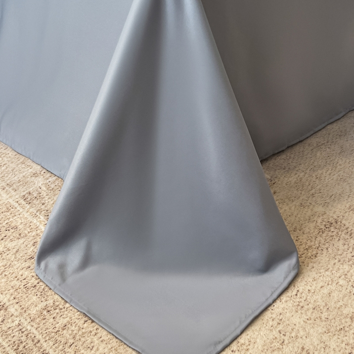 91家纺网 家纺一手货源 找家纺 金牛座家纺 2026新款高克重细斜纹丝柔质感亲肤数码印花宽边四件套-庄生晓梦 庄生晓梦-灰