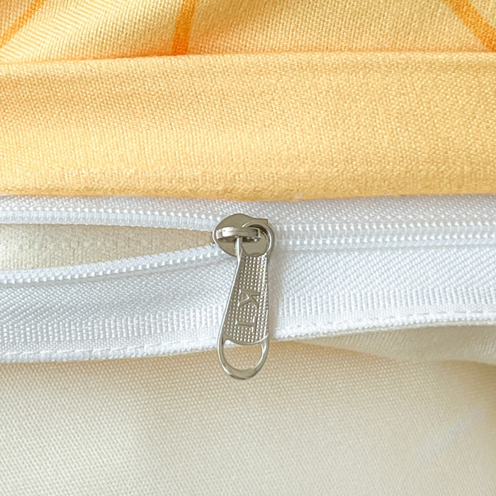 91家纺网 家纺一手货源 找家纺 KT猫直营店 2026新款卡通斜纹磨毛大版四件套 登月叮当-黄