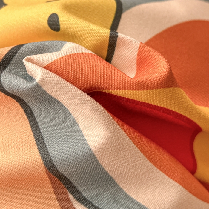 91家纺网 家纺一手货源 找家纺 KT猫直营店 2026新款卡通斜纹磨毛大版四件套 懒懒熊