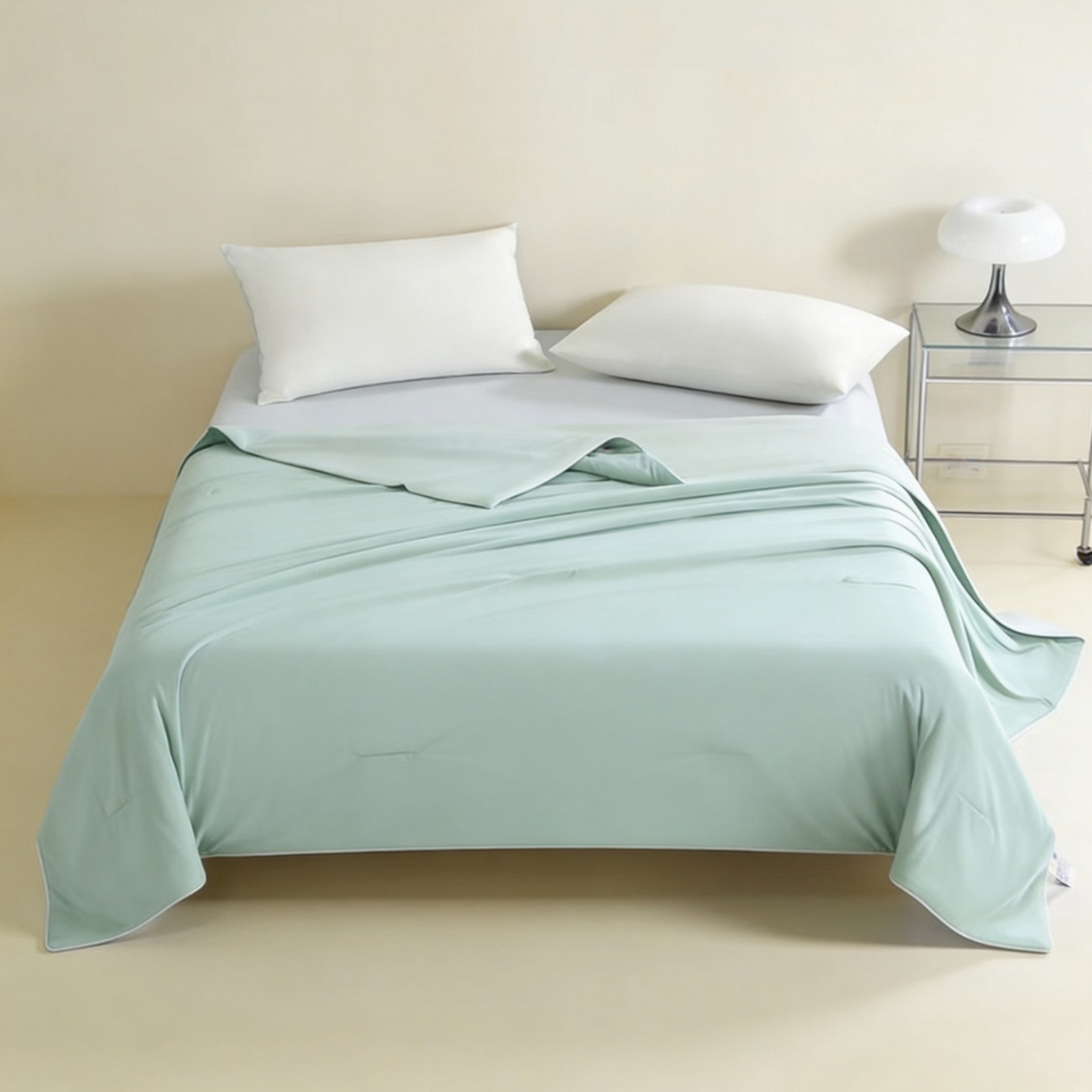 91家纺网 家纺一手货源 找家纺 （总）LADYCOCO可可家居 2026新款优可丝凉感夏被被子被芯