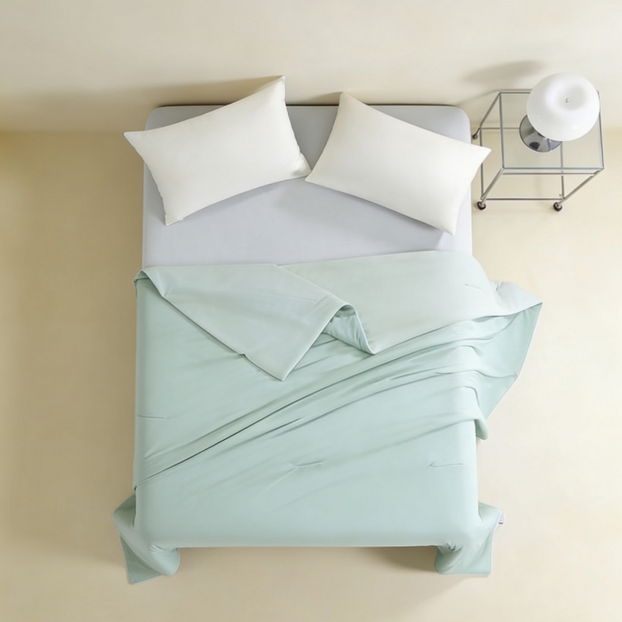 91家纺网 家纺一手货源 找家纺 （总）LADYCOCO可可家居 2026新款优可丝凉感夏被被子被芯