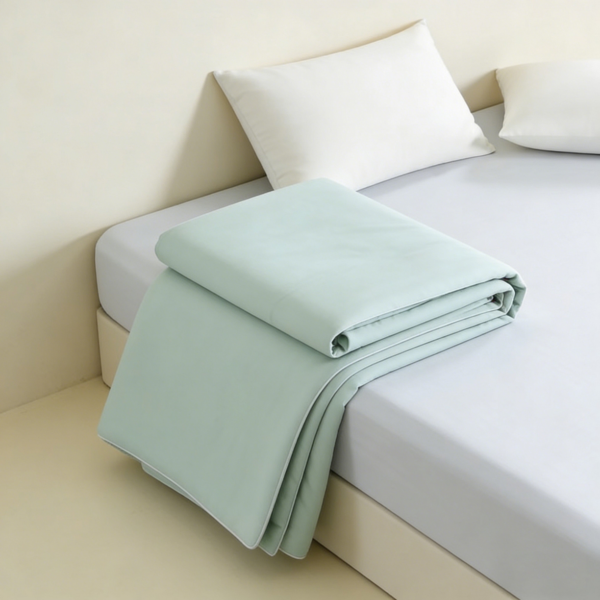 91家纺网 家纺一手货源 找家纺 （总）LADYCOCO可可家居 2026新款优可丝凉感夏被被子被芯