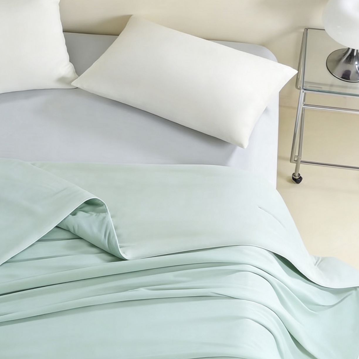 91家纺网 家纺一手货源 找家纺 （总）LADYCOCO可可家居 2026新款优可丝凉感夏被被子被芯