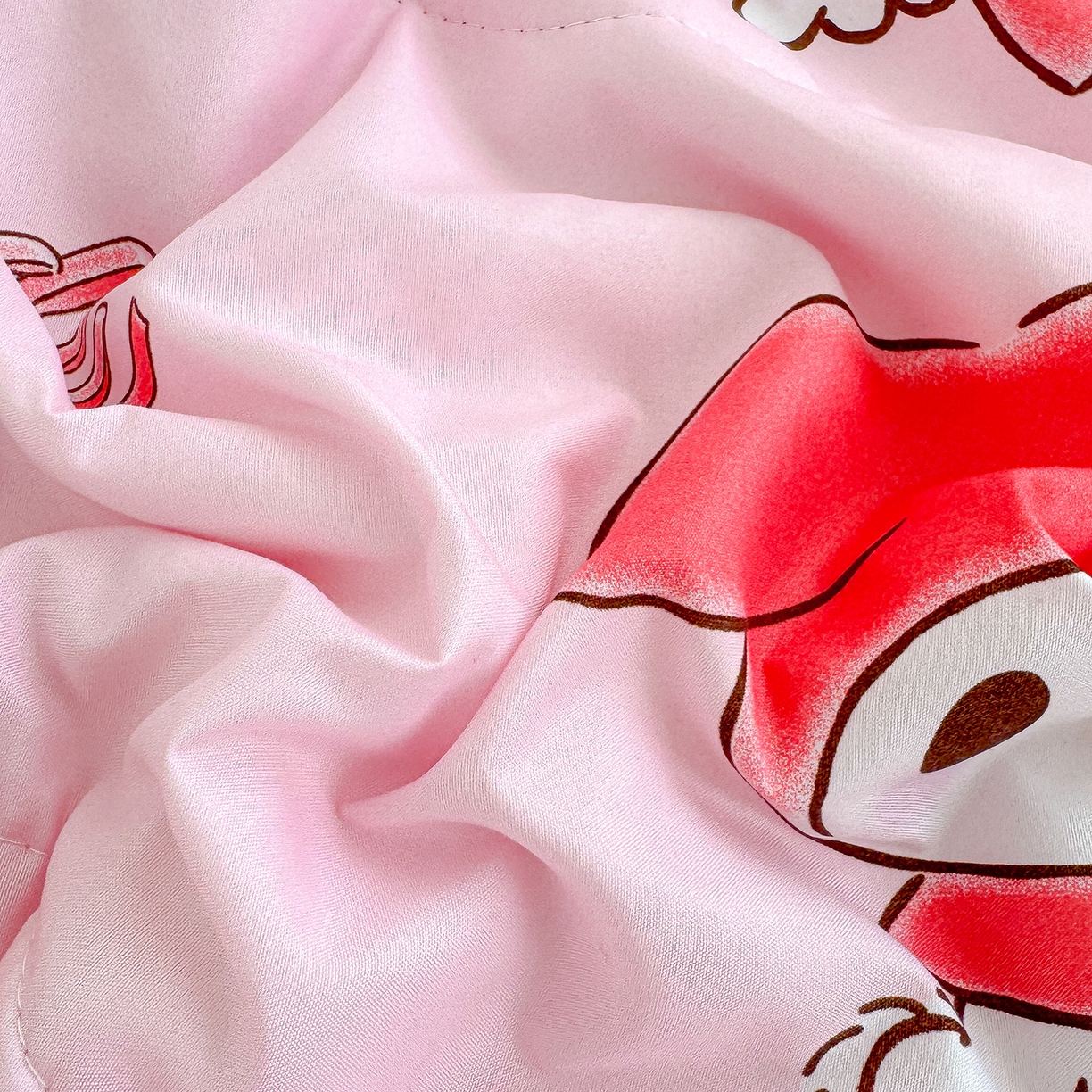 91家纺网 家纺一手货源 找家纺 （总）沁童儿童用品店 2026新款三丽鸥儿童被