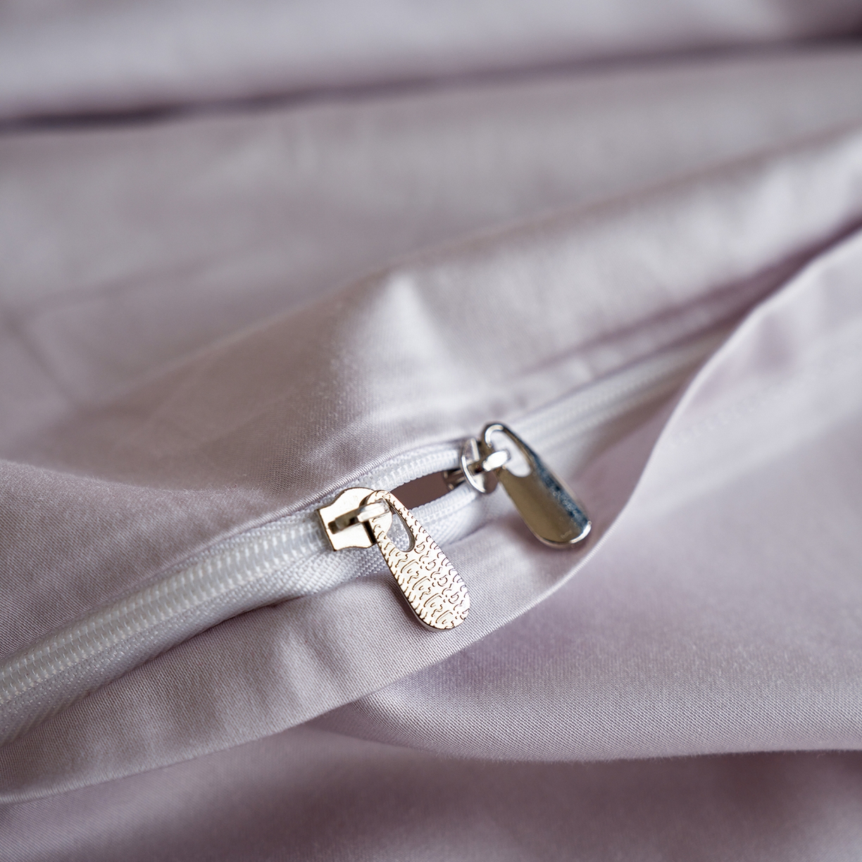 91家纺网 家纺一手货源 找家纺 蒂爵 2026新款高支天丝棉四件套 香芋紫