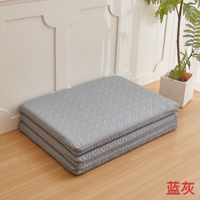 91家纺网 家纺一手货源 找家纺 （总）沁童儿童用品店 2026新款磨毛水洗折叠床垫