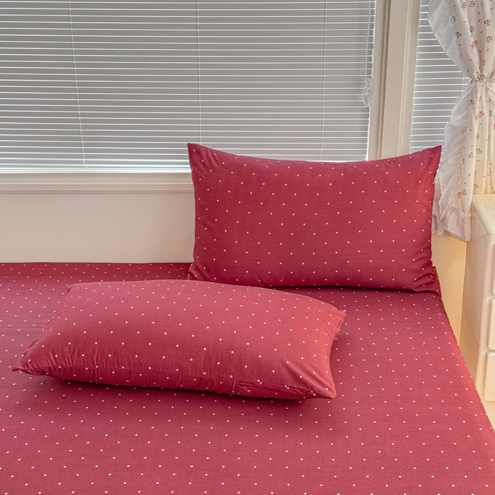 91家纺网 家纺一手货源 找家纺 （总）爱多多家居 2026春夏新款水洗古棉枕套