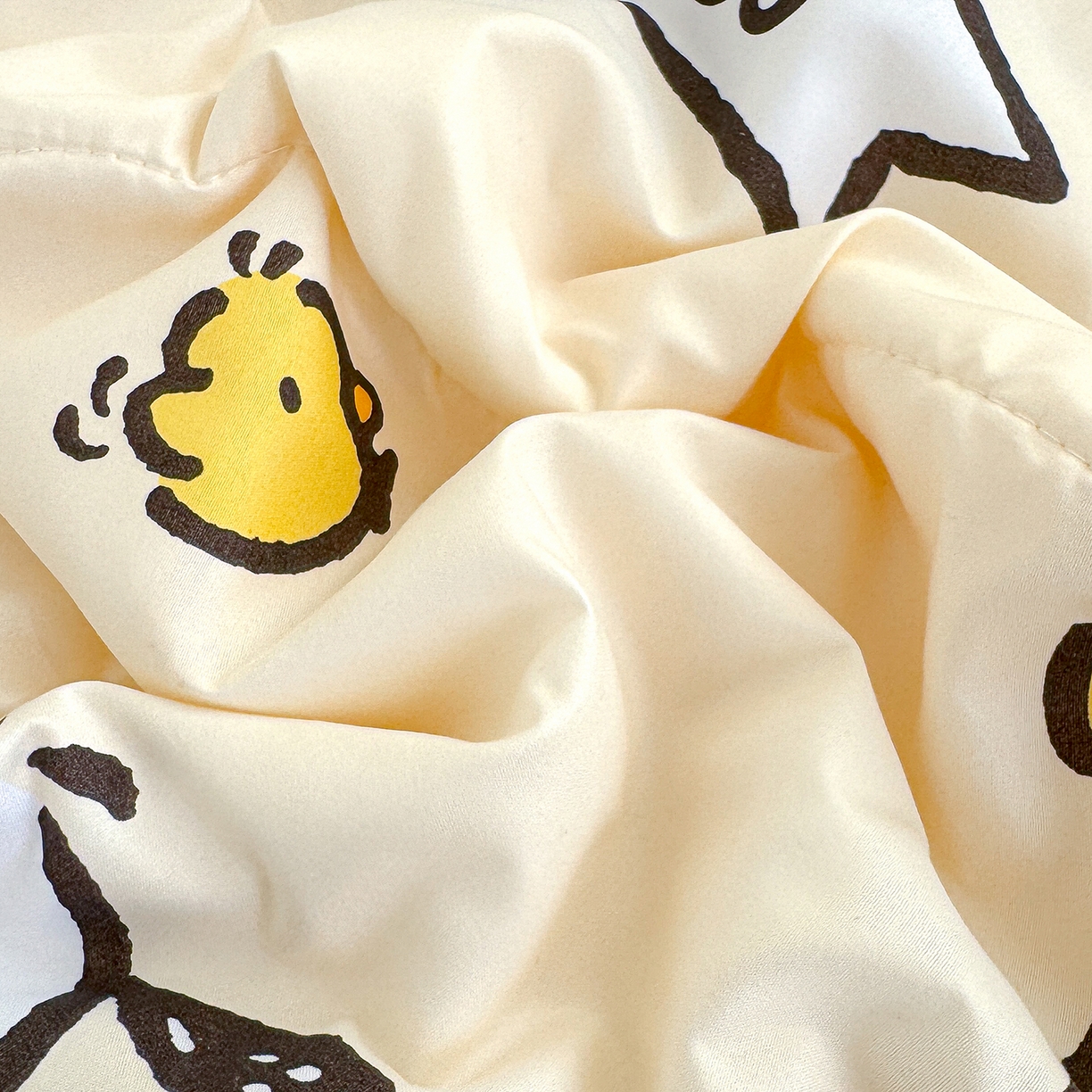 91家纺网 家纺一手货源 找家纺 沁童儿童用品店 2026新款三丽鸥儿童被 香蕉小狗