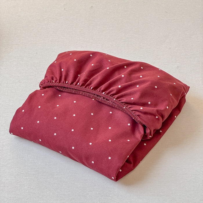 91家纺网 家纺一手货源 找家纺 （总）爱多多家居 2026春夏新款水洗古棉单床笠 床笠三件套