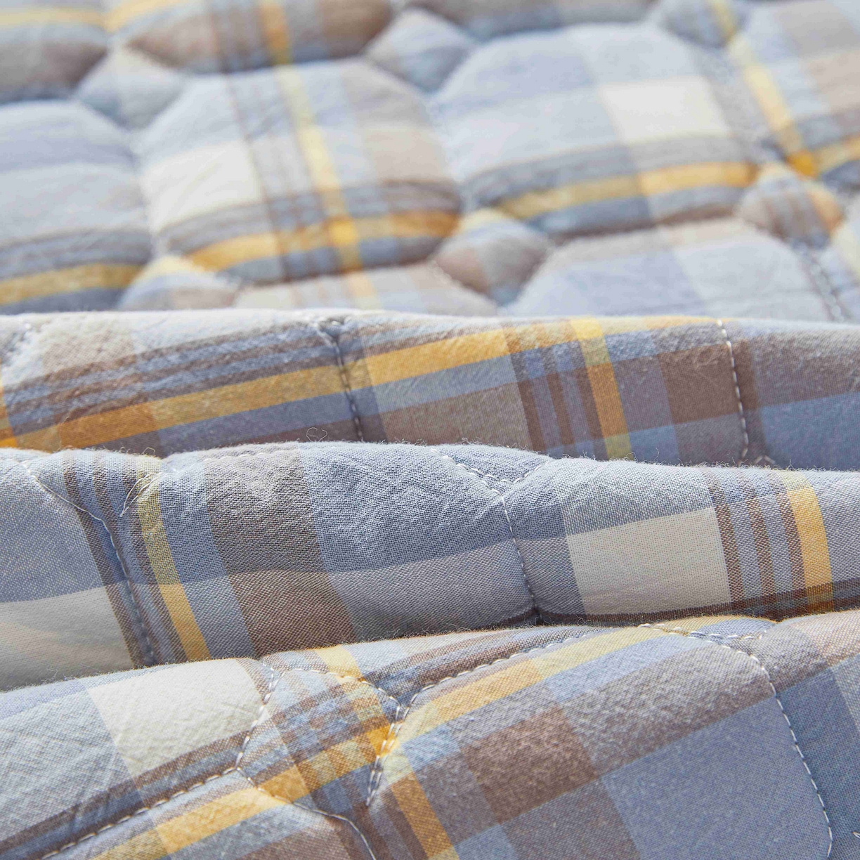 91家纺网 家纺一手货源 找家纺 （总）曼陀罗 2026新款无印风新疆棉花床垫床护垫