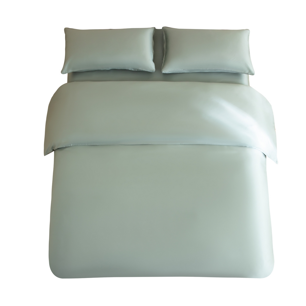 91家纺网 家纺一手货源 找家纺 （总）眠博士 2026新款60S天丝莱赛尔纯色四件套