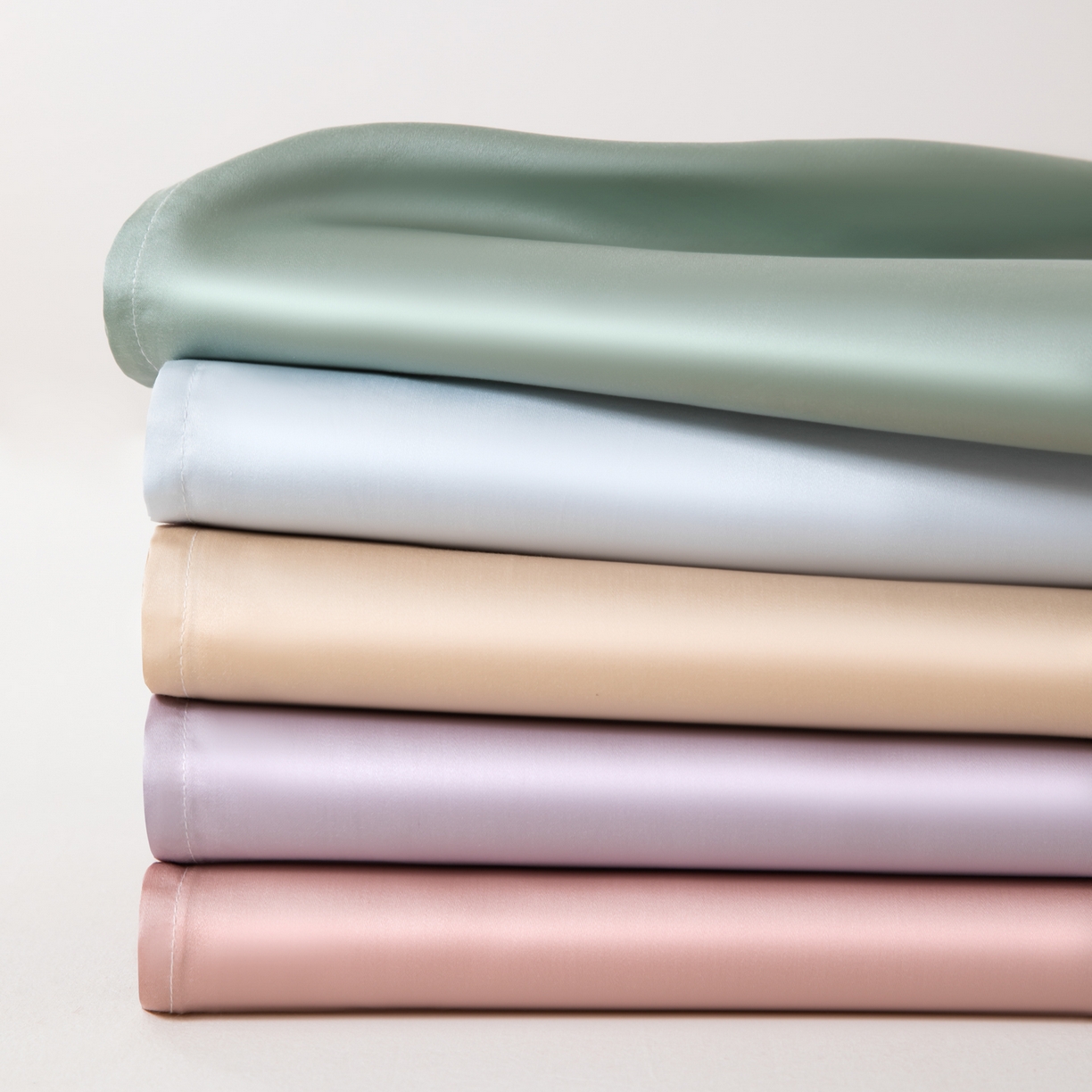 91家纺网 家纺一手货源 找家纺 （总）眠博士 2026新款60S天丝莱赛尔纯色四件套