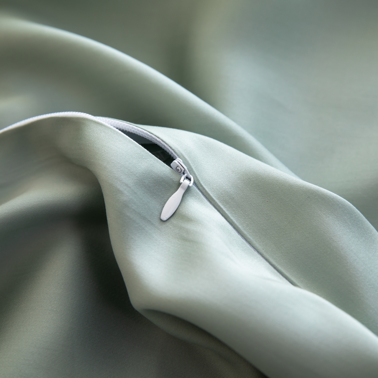 91家纺网 家纺一手货源 找家纺 （总）眠博士 2026新款60S天丝莱赛尔纯色四件套