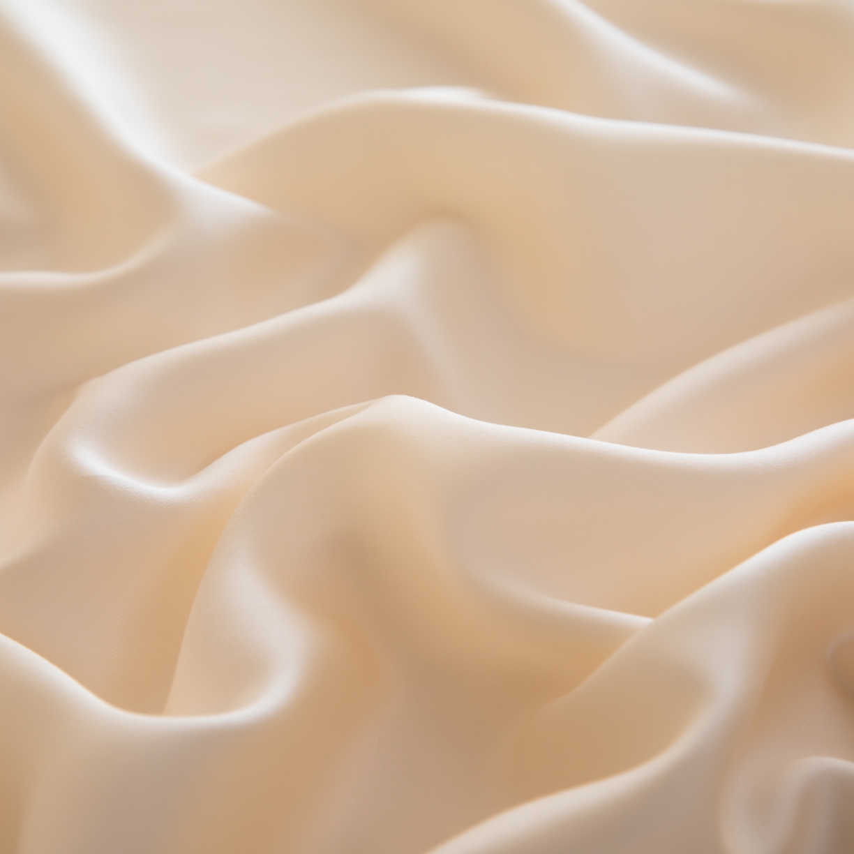 91家纺网 家纺一手货源 找家纺 眠博士 2026新款60S天丝莱赛尔纯色四件套 60S天丝套件-云朵白