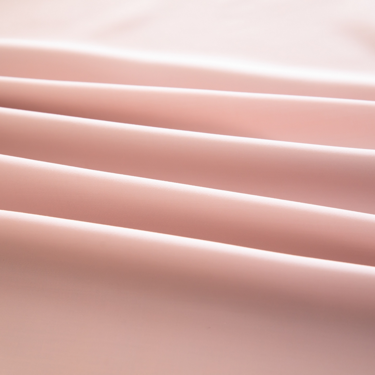 91家纺网 家纺一手货源 找家纺 眠博士 2026新款60S天丝莱赛尔纯色四件套 60S天丝套件-云朵粉+蓝