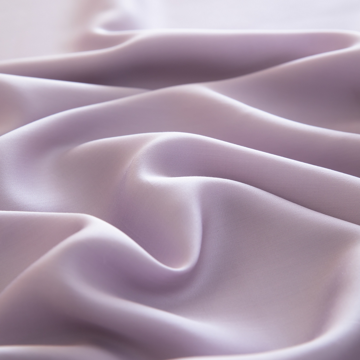 91家纺网 家纺一手货源 找家纺 眠博士 2026新款60S天丝莱赛尔纯色四件套 60S天丝套件-迷香紫