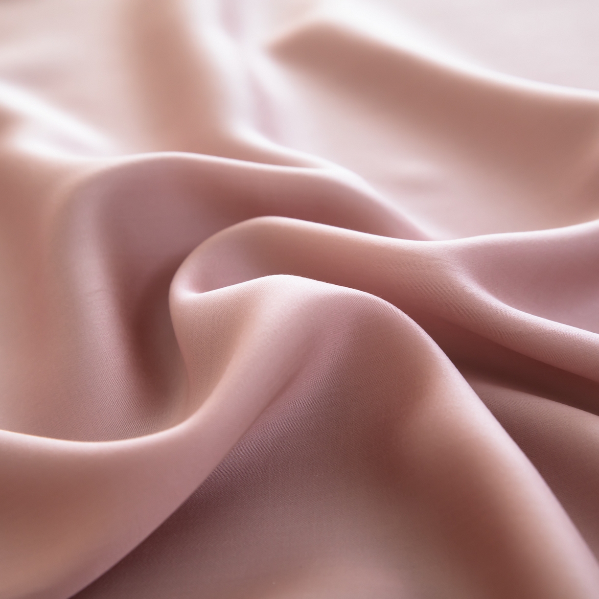 91家纺网 家纺一手货源 找家纺 眠博士 2026新款60S天丝莱赛尔纯色四件套 60S天丝套件-藕粉+灰