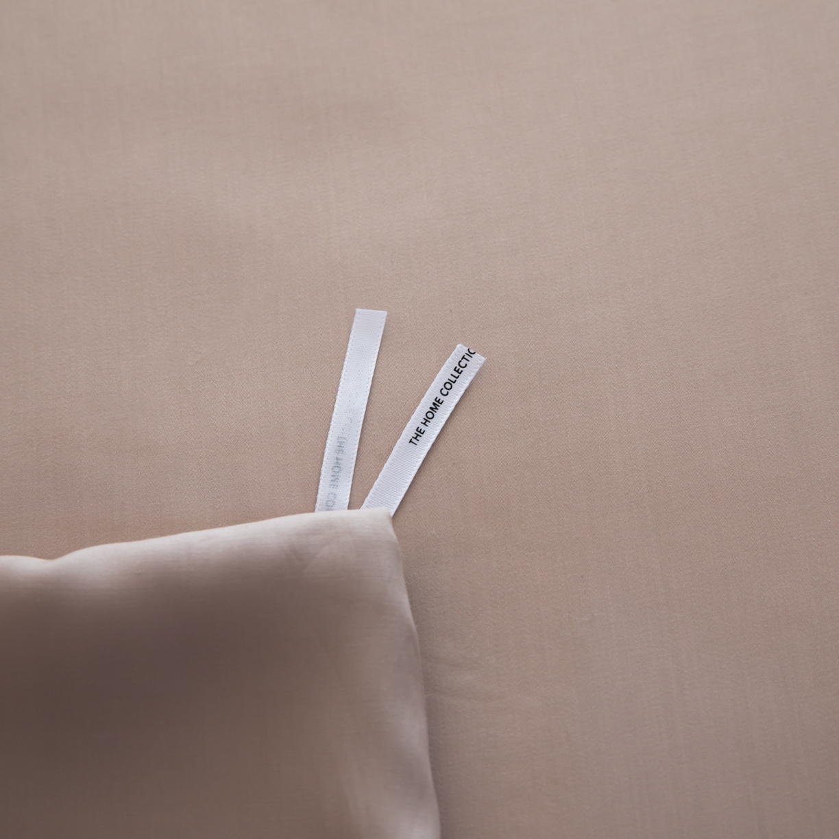 91家纺网 家纺一手货源 找家纺 眠博士 2026新款60S天丝莱赛尔纯色四件套 60S天丝套件-中茶色