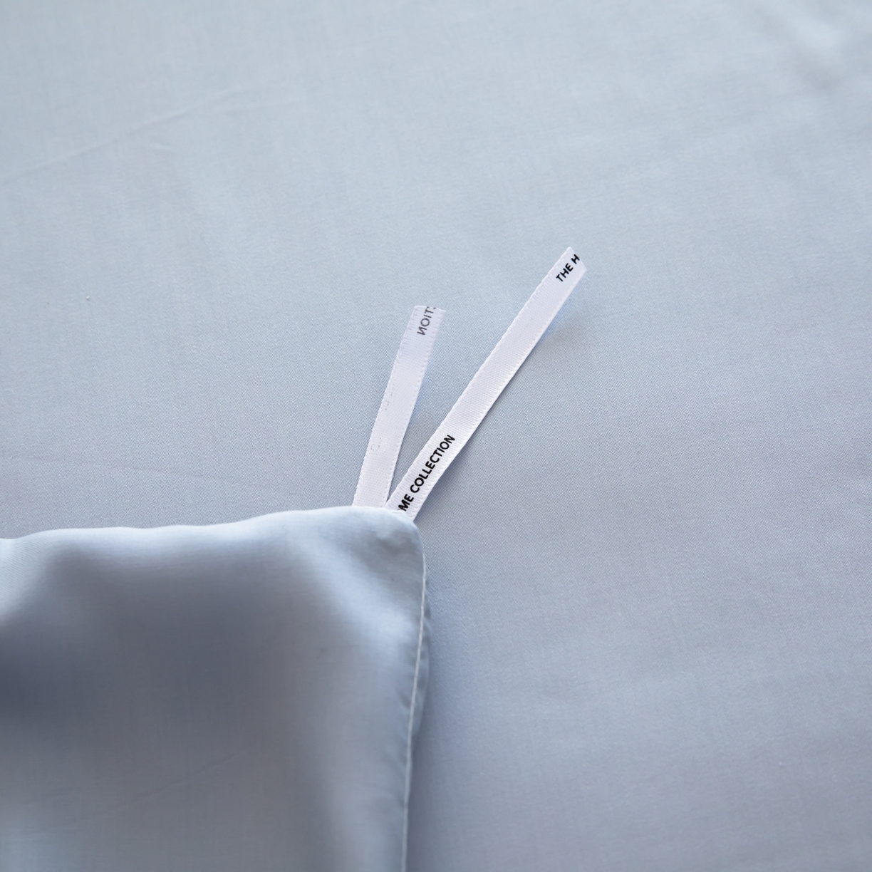 91家纺网 家纺一手货源 找家纺 眠博士 2026新款60S天丝莱赛尔纯色四件套 60S天丝套件-黄昏蓝