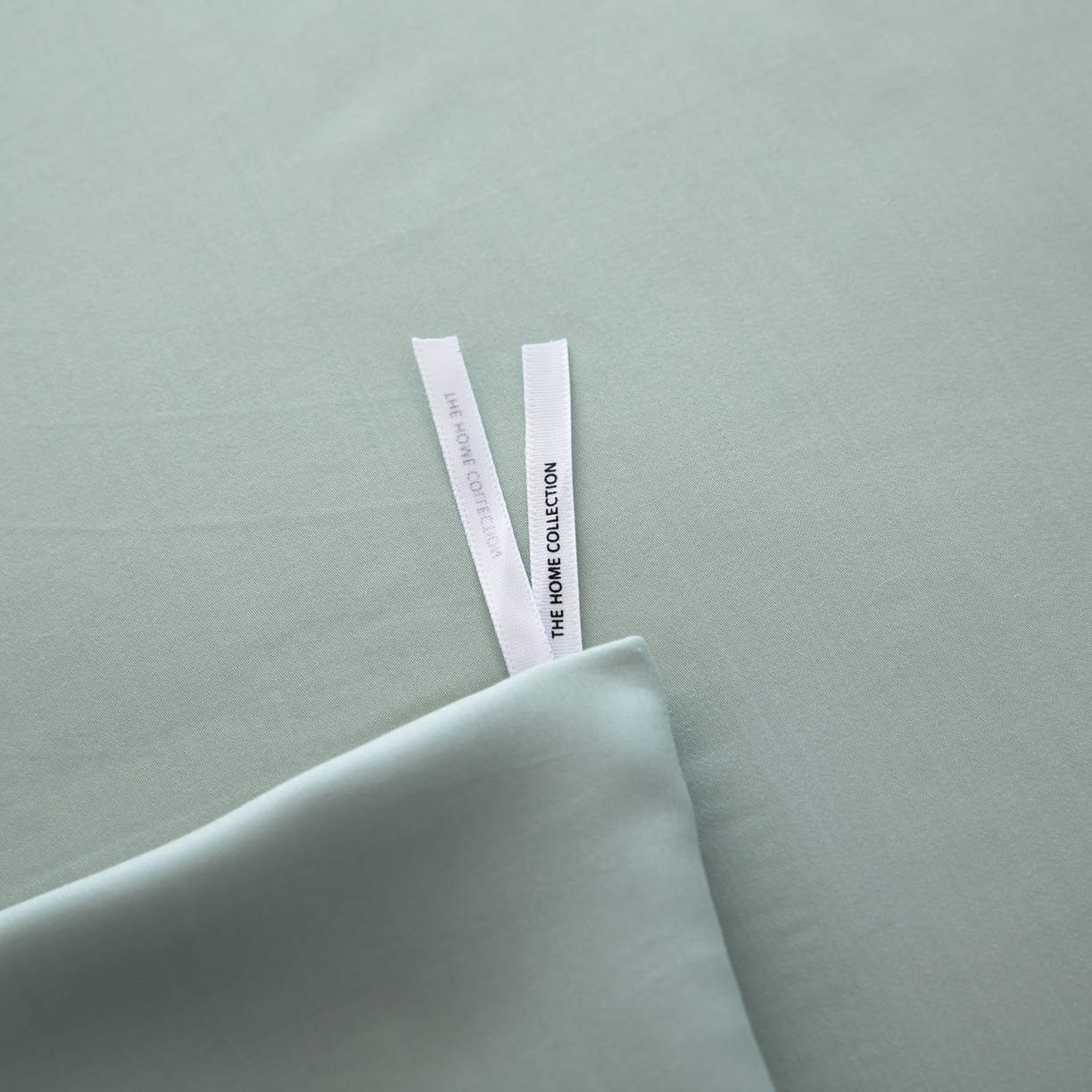 91家纺网 家纺一手货源 找家纺 眠博士 2026新款60S天丝莱赛尔纯色四件套 60S天丝套件-薄荷绿