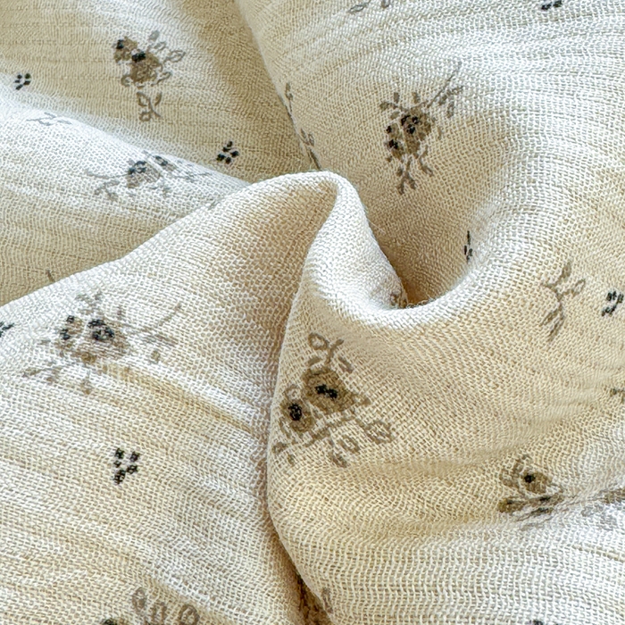 91家纺网 家纺一手货源 找家纺 贝扬思家纺 2026新款三层纱柔软亲肤夏被夏凉被空调被-柔纱 柔纱-莫奈-咖