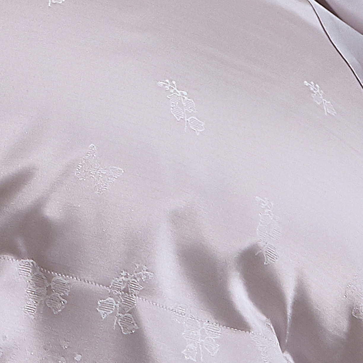 91家纺网 家纺一手货源 找家纺 蒂爵 2026新款高支天丝棉四件套 香芋紫