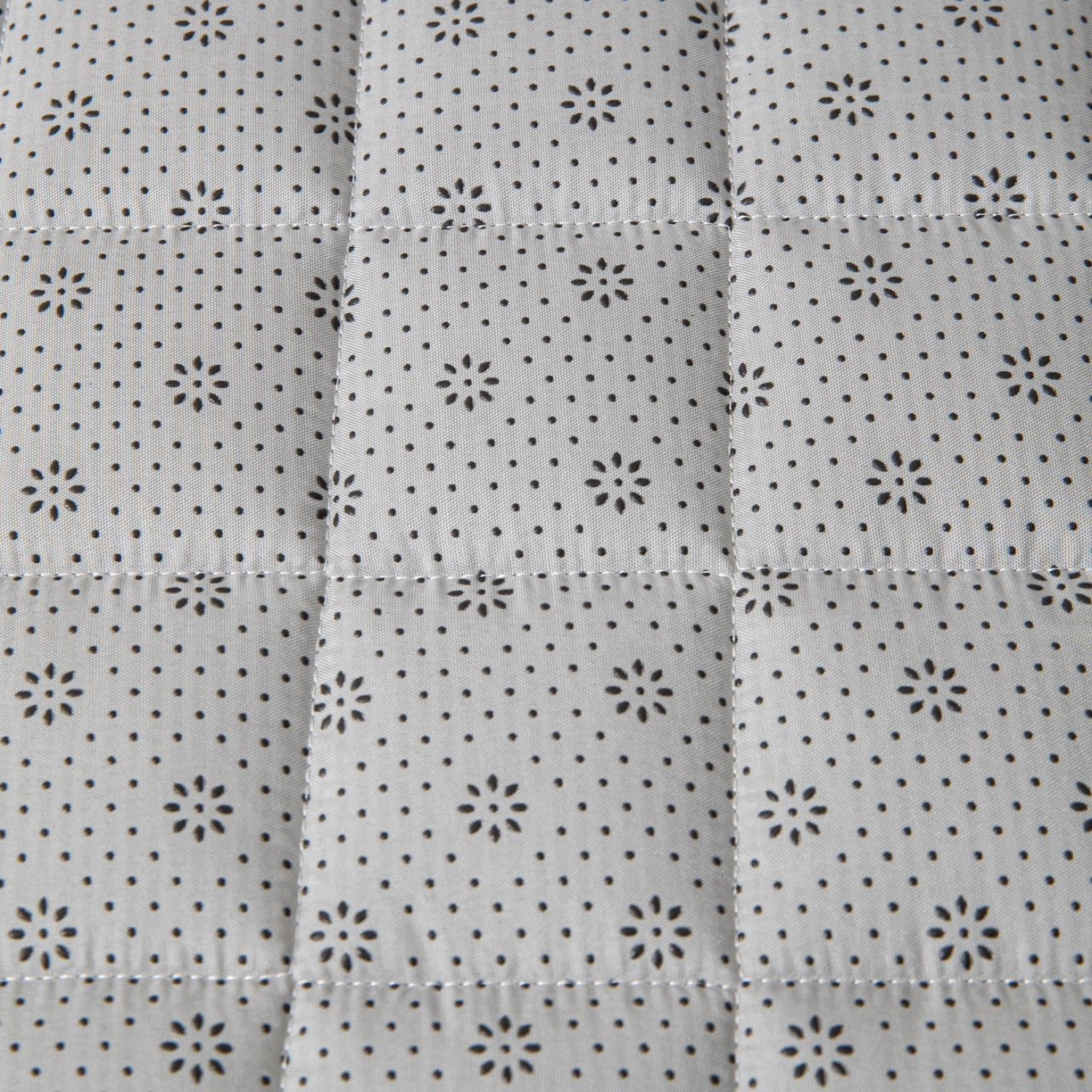 91家纺网 家纺一手货源 找家纺 沁童儿童用品店 2026新款全棉纯棉水洗棉软垫 灰色