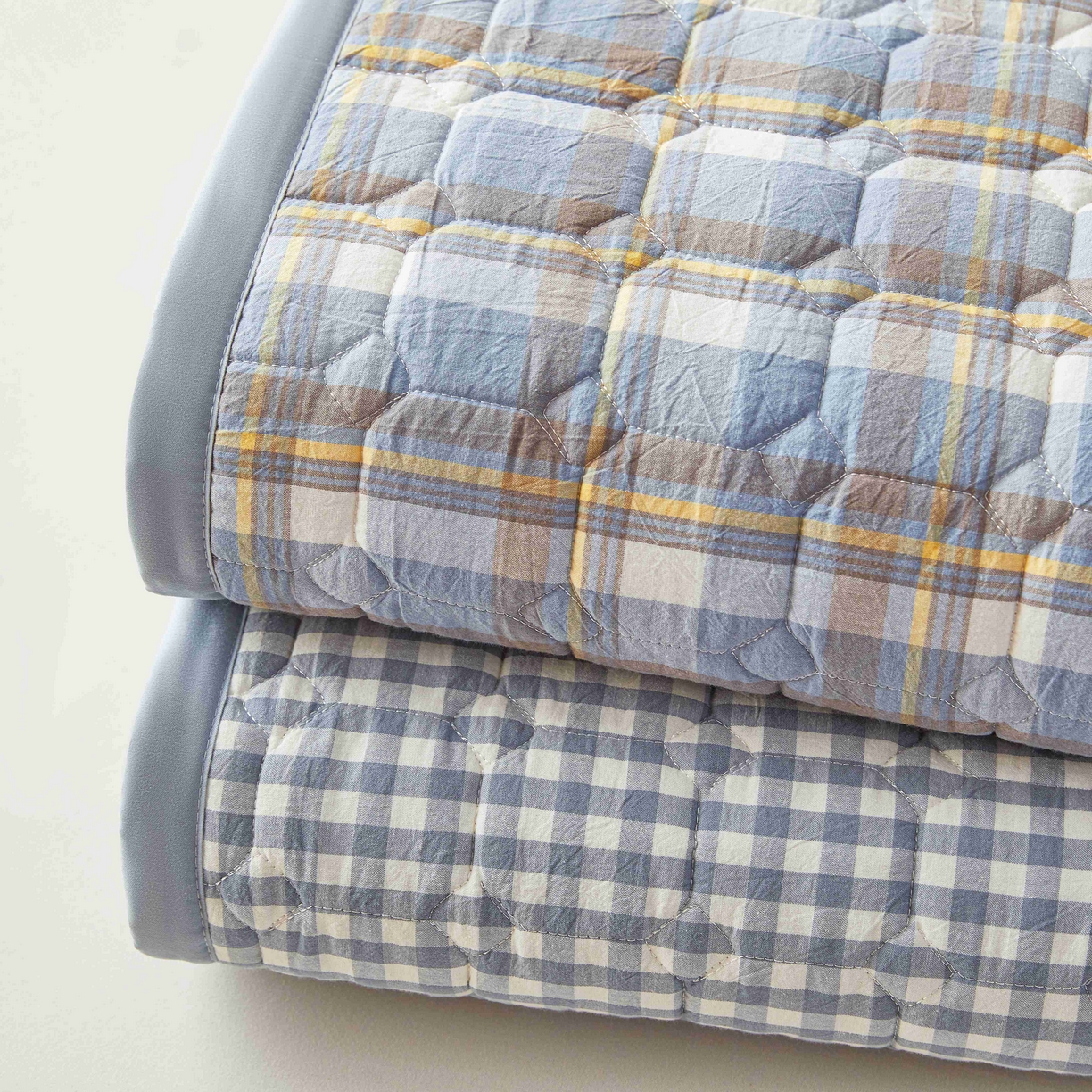 91家纺网 家纺一手货源 找家纺 曼陀罗 2026新款无印风新疆棉花床垫床护垫 组合图仅供展示不可下单