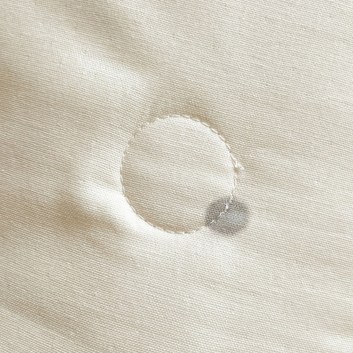 91家纺网 家纺一手货源 找家纺 一加一 2026新款全棉双层纱卡通毛巾绣大豆夏被夏凉被空调被-卡通生活 蝴蝶结小兔