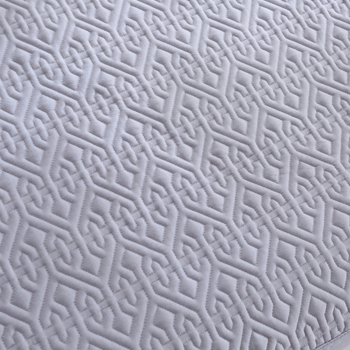 91家纺网 家纺一手货源 找家纺 沁童儿童用品店 2026新款高克重磨毛水洗斜纹床笠全包加棉款 灰色