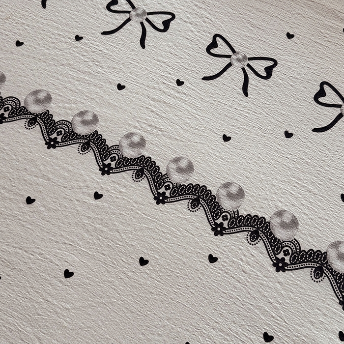 91家纺网 家纺一手货源 找家纺 悠米悠家 2026新款亲肤舒适木棉双层纱印花四件套 赫本日记