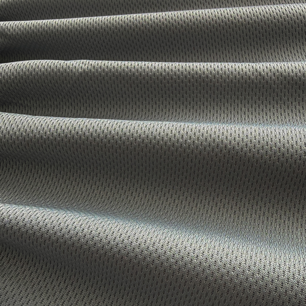 91家纺网 家纺一手货源 找家纺 鑫姿席业 2026新款A类PE凉感抗菌席凉席席子-几何花静系列 几何花境-绿（床笠款）