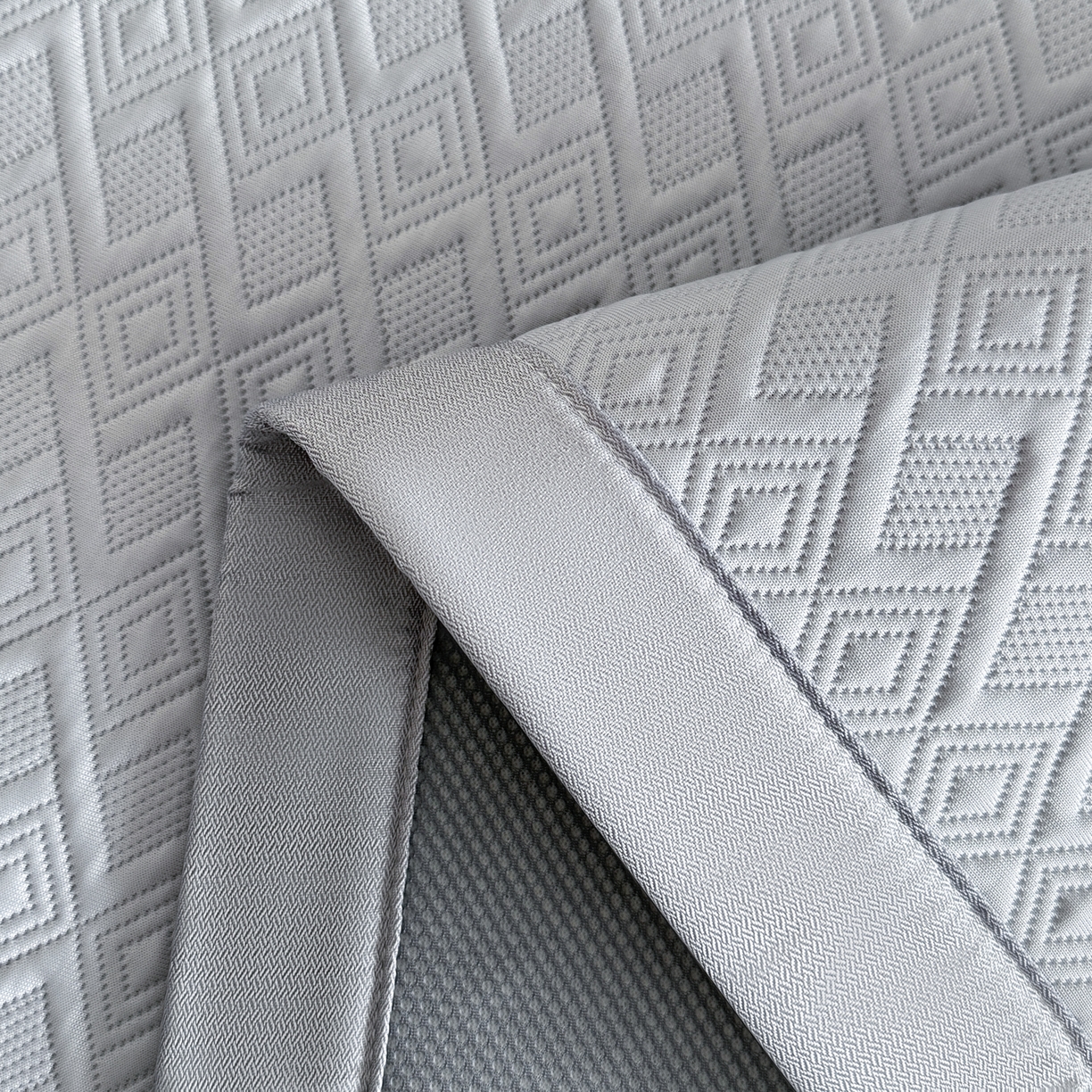 91家纺网 家纺一手货源 找家纺 （总）鑫顺欣 2026新款A类冰豆豆席凉席席子