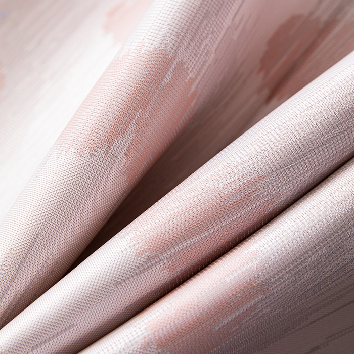 91家纺网 家纺一手货源 找家纺 小牛席业 2026新款爱心凉感冰丝席凉席席子(床笠款) 粉色