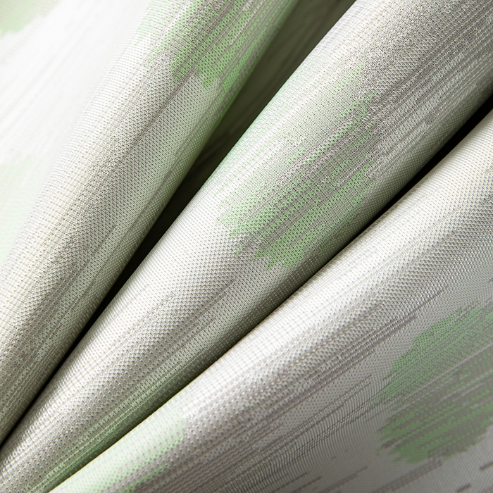 91家纺网 家纺一手货源 找家纺 小牛席业 2026新款爱心凉感冰丝席凉席席子(床笠款) 绿色