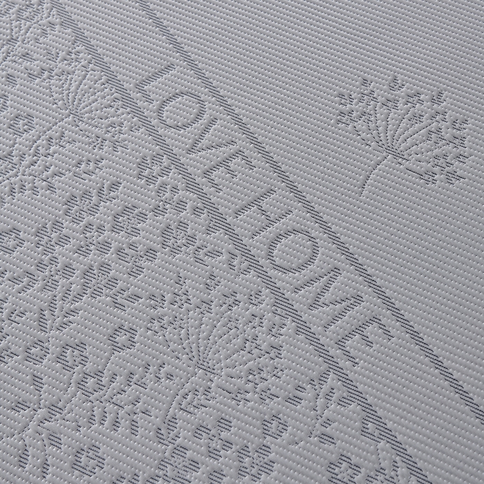 91家纺网 家纺一手货源 找家纺 小牛席业 2026新款韩版小碎花冷感豆豆席凉席席子(床笠款） 灰色