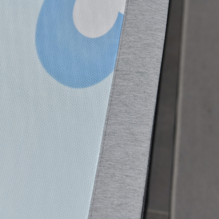 91家纺网 家纺一手货源 找家纺 小牛席业 2026新款加厚款碳光凉感印花冰丝席凉席席子 贝贝熊