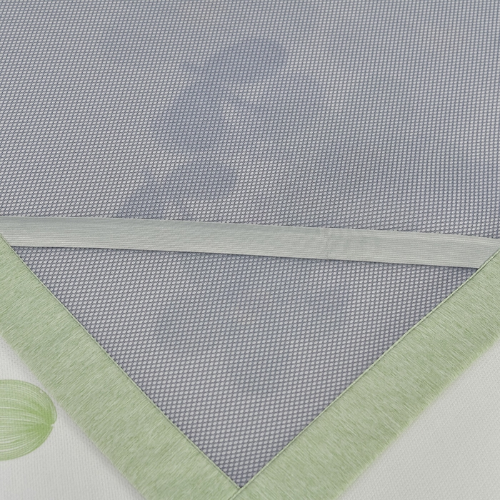 91家纺网 家纺一手货源 找家纺 小牛席业 2026新款加厚款碳光凉感印花冰丝席凉席席子 熊猫胖哒