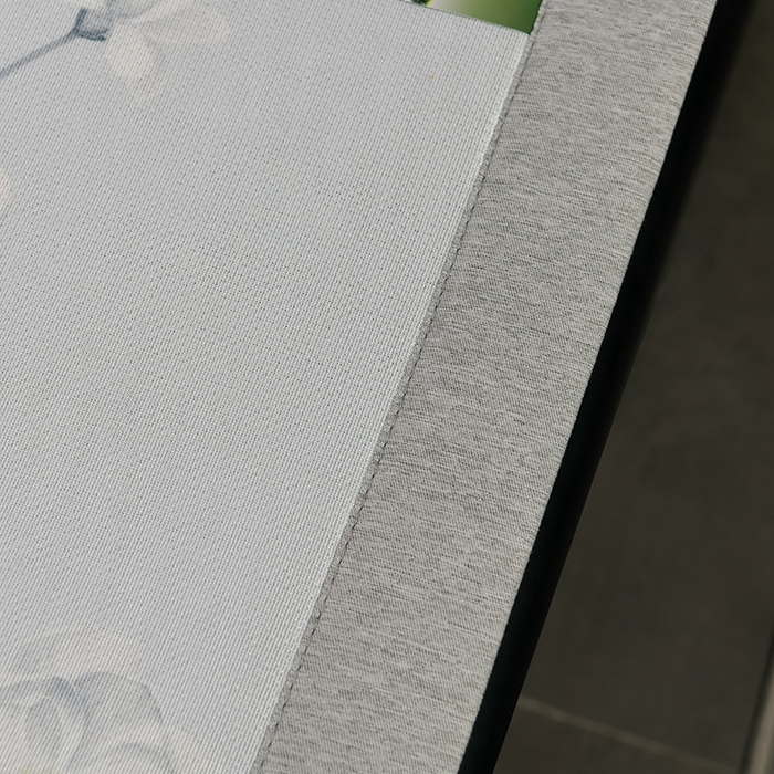 91家纺网 家纺一手货源 找家纺 小牛席业 2026新款加厚款碳光凉感印花冰丝席凉席席子 清馨玫瑰