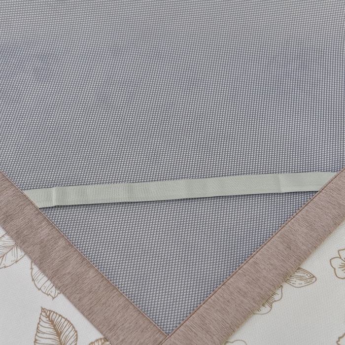 91家纺网 家纺一手货源 找家纺 小牛席业 2026新款加厚款碳光凉感印花冰丝席凉席席子 轻奢赫本