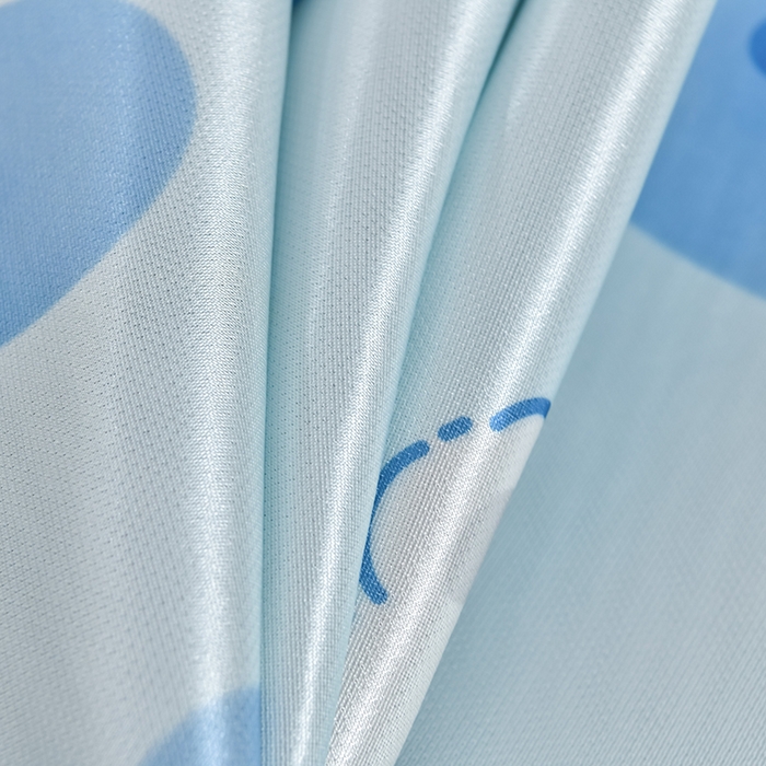 91家纺网 家纺一手货源 找家纺 小牛席业 2026新款加厚款碳光凉感印花冰丝席凉席席子 贝贝熊