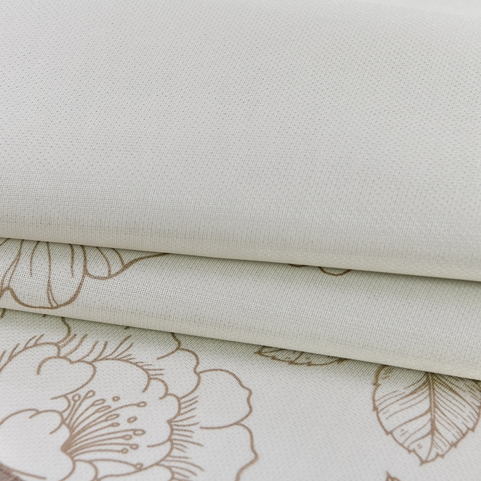 91家纺网 家纺一手货源 找家纺 小牛席业 2026新款加厚款碳光凉感印花冰丝席凉席席子 轻奢赫本