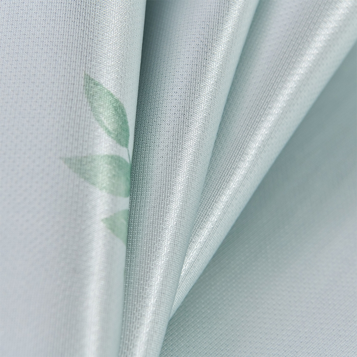 91家纺网 家纺一手货源 找家纺 小牛席业 2026新款加厚款碳光凉感印花冰丝席凉席席子 仙仙草