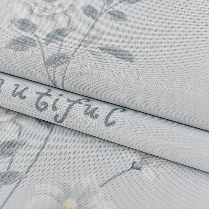 91家纺网 家纺一手货源 找家纺 小牛席业 2026新款加厚款碳光凉感印花冰丝席凉席席子(床笠款） 清新玫瑰