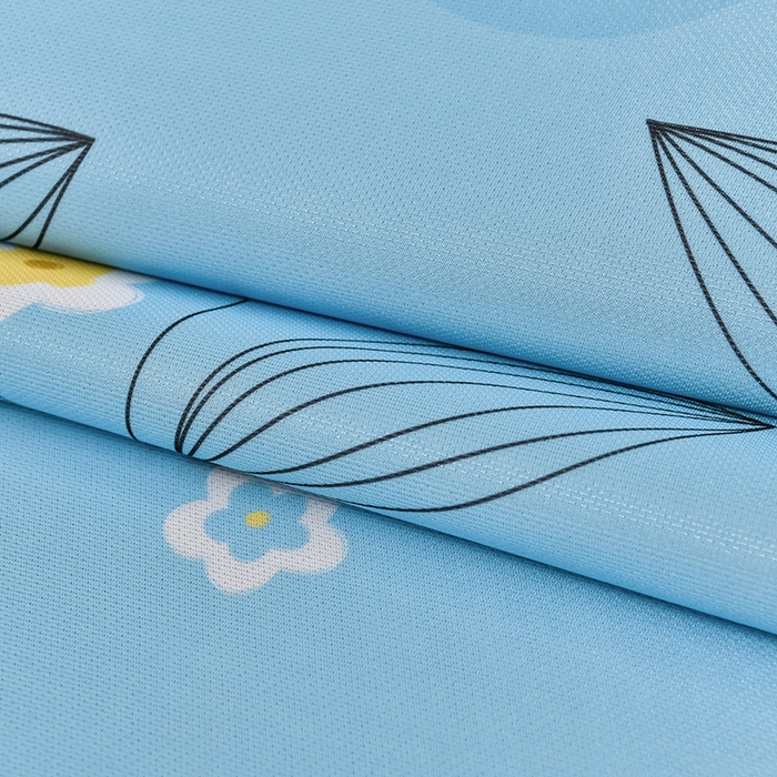 91家纺网 家纺一手货源 找家纺 小牛席业 2026新款加厚款碳光凉感印花冰丝席凉席席子(床笠款） 清凉一夏