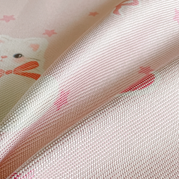 91家纺网 家纺一手货源 找家纺 柒月家居 2026新款小清新印花冰藤系列凉席席子-平铺款 猫猫日记