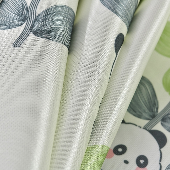 91家纺网 家纺一手货源 找家纺 （总）小牛席业 2026新款加厚款碳光凉感印花冰丝席凉席席子